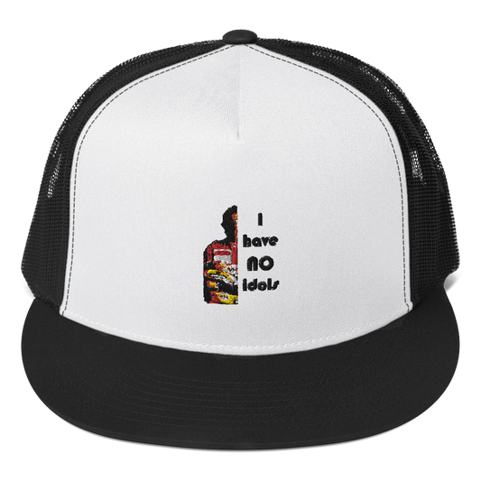 Gorra trucker "Senna"