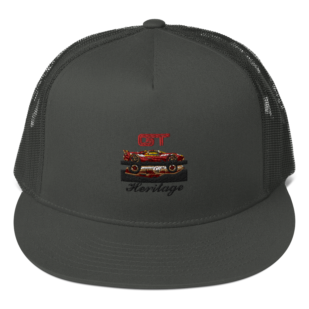 Gorra trucker GT Heritage