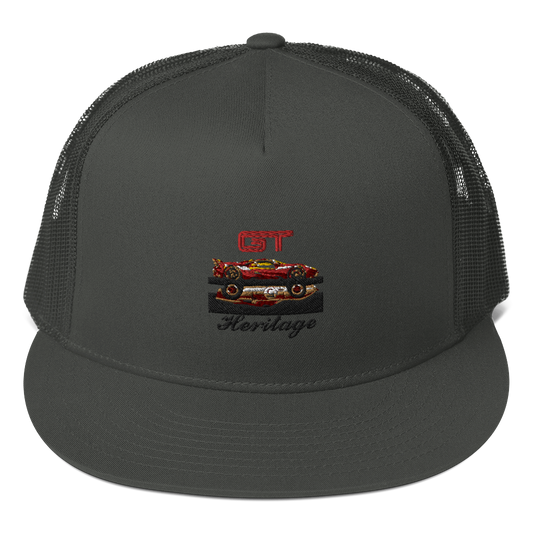 Gorra trucker GT Heritage