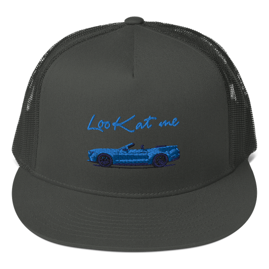 Gorra trucker "Look at me"