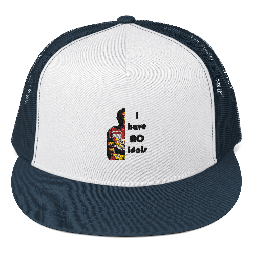 Gorra trucker "Senna"