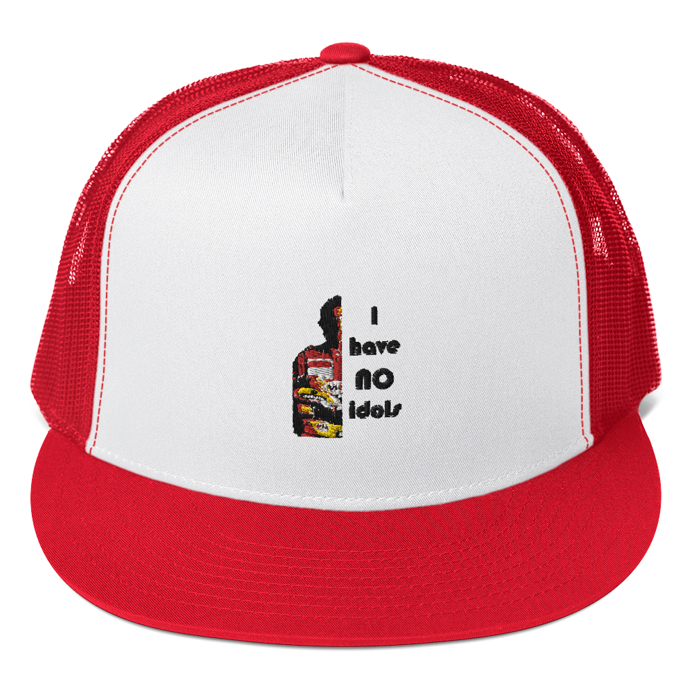 Gorra trucker "Senna"