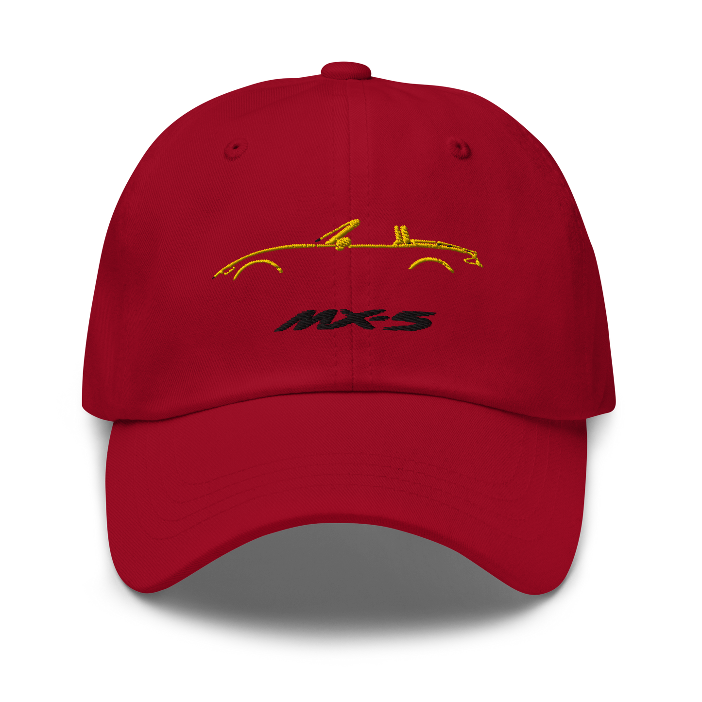 Gorra bordada MX-5 (ND)