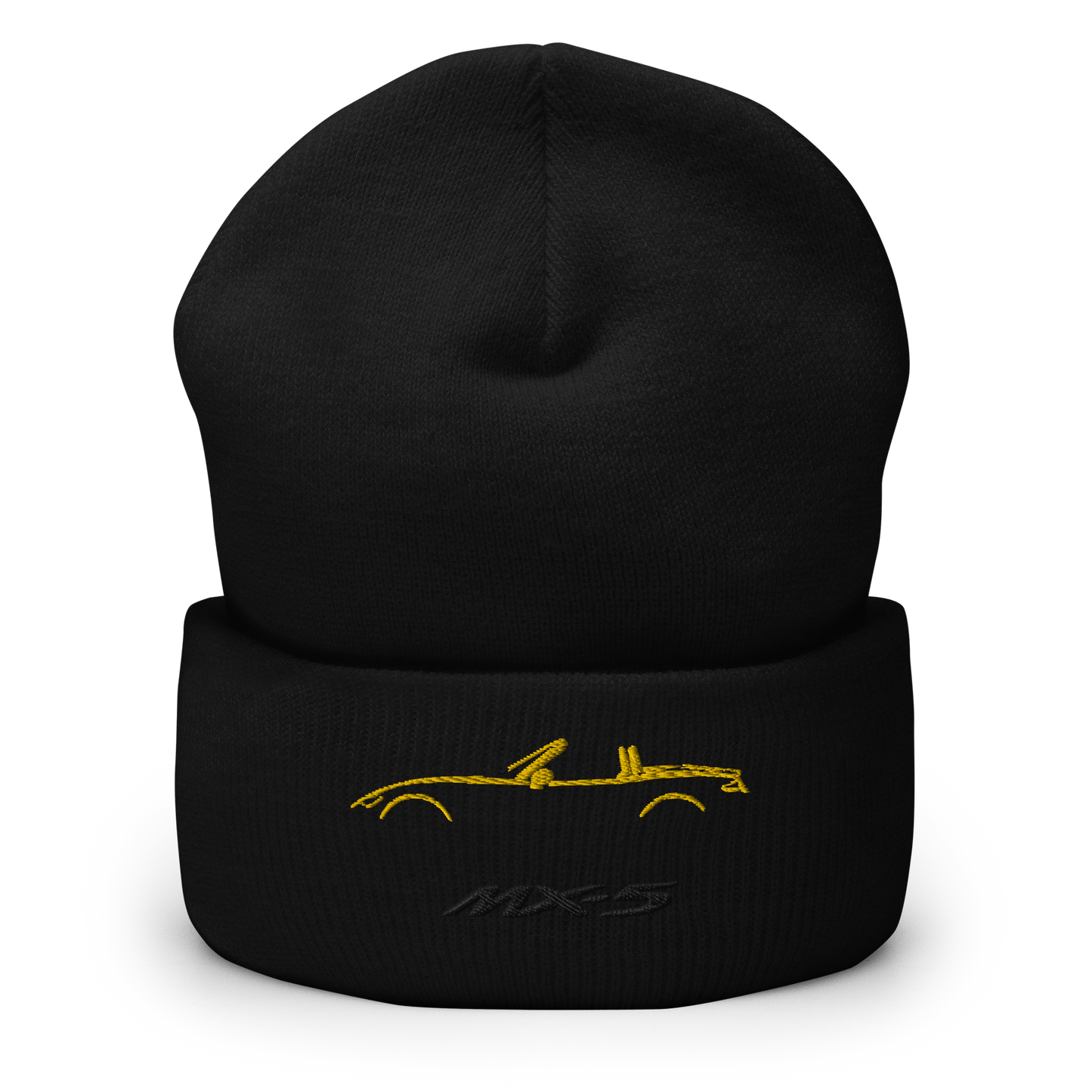 Gorro bordado Miata (ND)