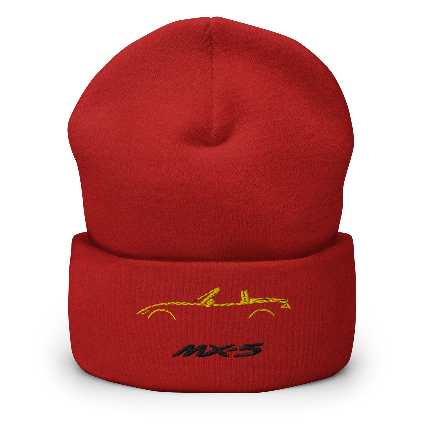 Gorro bordado Miata (ND)