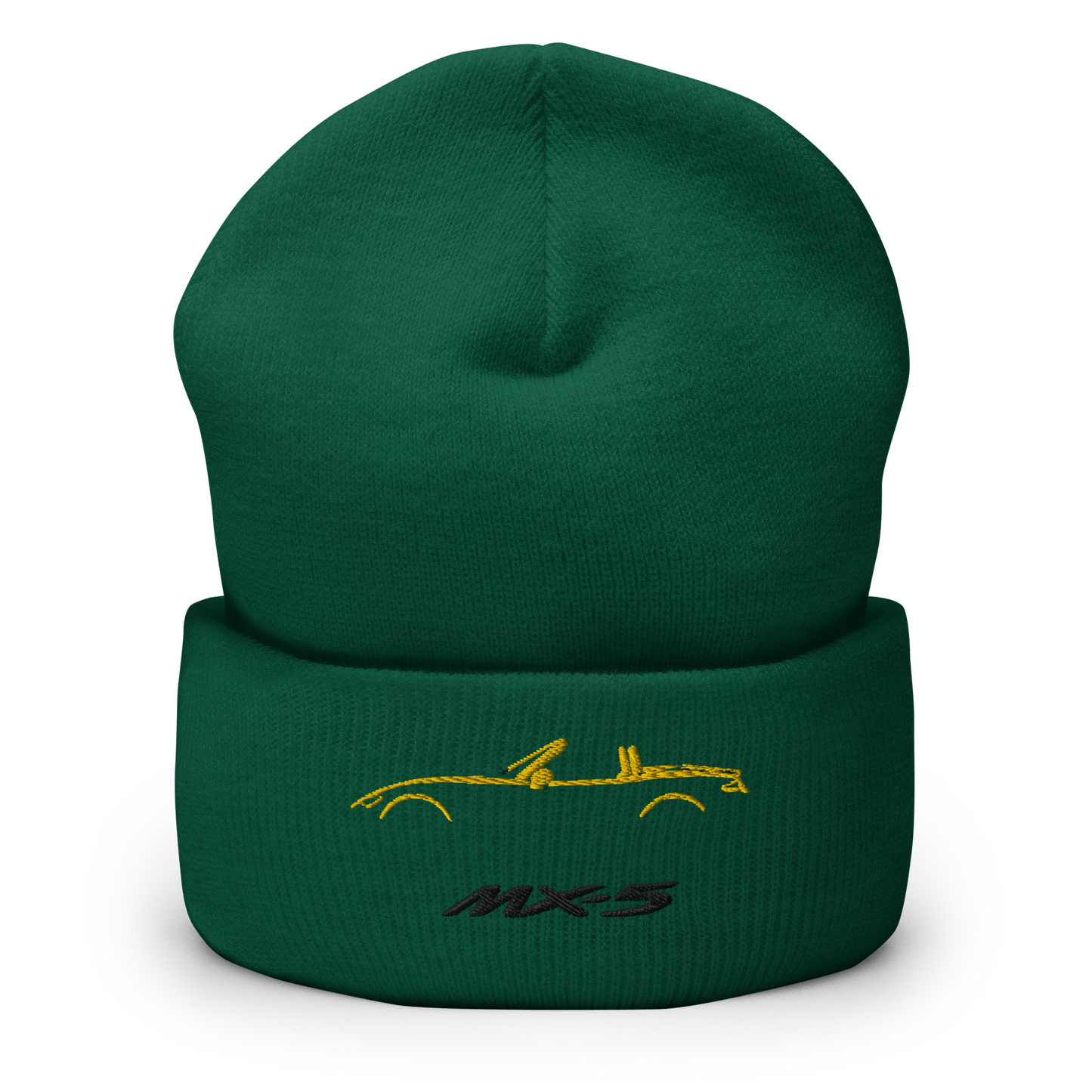 Gorro bordado Miata (ND)