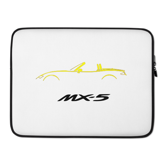 Funda para portátil MX-5 (ND)