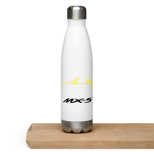 Botella de acero inoxidable MX-5 (ND)